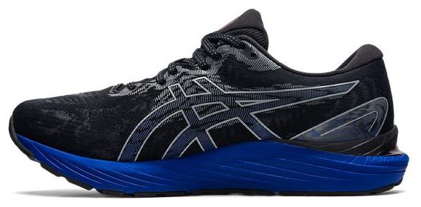 Asics Gel Cumulus 23 GTX Trail Schoenen Zwart Blauw