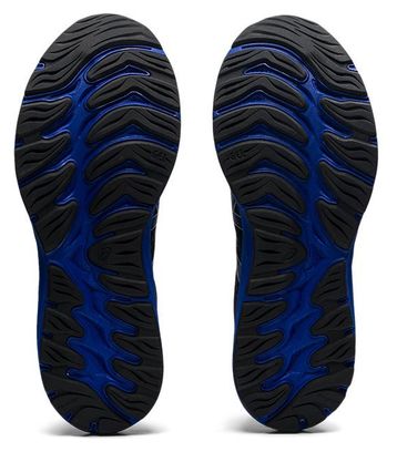 Chaussures de Trail Asics Gel Cumulus 23 GTX Noir Bleu 