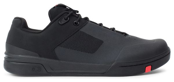Chaussures Crankbrothers Stamp Lace Noir / Rouge Unisexe
