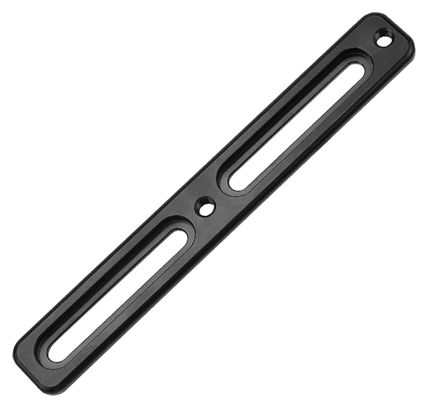 Support de cage pour porte bidon vélo Noir