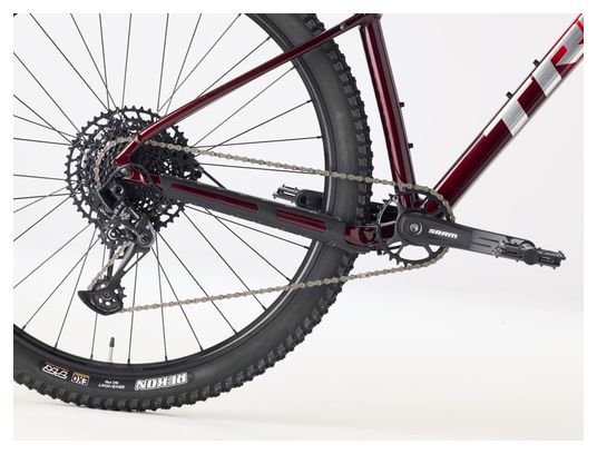 Trek Marlin 7 Sram SX/NX 12V 29'' Rosso Gen 3 Mountain Bike semirigida