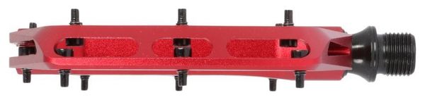 Pédales Pride Racing Newton EL2 Rouge
