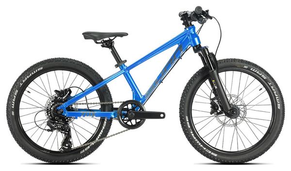 Child MTB Sunn Tox 20 Shimano 7S 20" Blue 2026