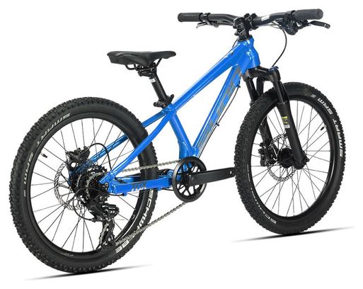 Child MTB Sunn Tox 20 Shimano 7S 20" Blue 2026