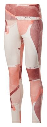 Legging femme taille haute Reebok Lux Bold