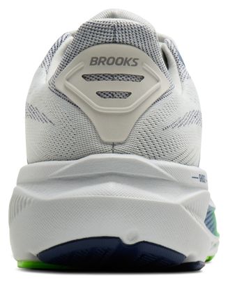 Zapatillas de running Brooks Ghost 17 Gris/Verde Hombre