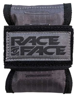 Race Face Stash Tool Wrap Grau
