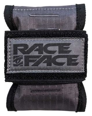 Race Face Stash Tool Wrap Grey