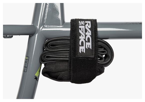 Race Face Stash Tool Wrap Grey