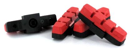 MAGURA 2014 Kool Stop HS11/33 Brake Pads Red