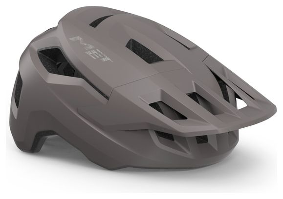 Casco da MTB Met Shelter Mips Grigio