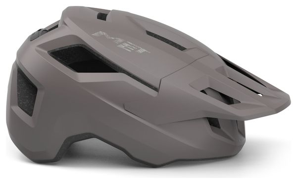 Casco da MTB Met Shelter Mips Grigio