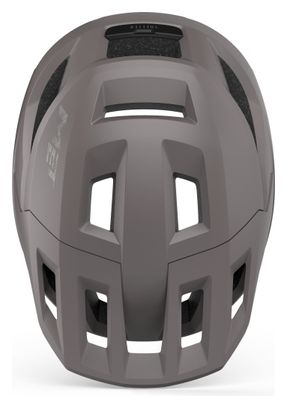 Casco da MTB Met Shelter Mips Grigio