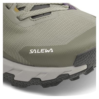 Scarpe da trekking Salewa Pedroc 2 Powertex Grigio/Verde Uomo