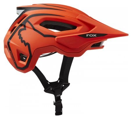 Fox Speedframe Pro Dvide Mips Helmet Neon Orange