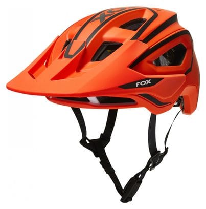 Helm Fox Speedframe Pro Dvide Mips Neon Orange