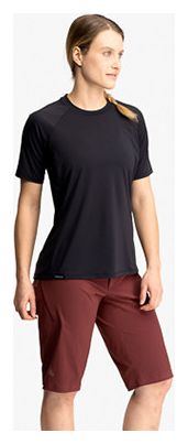 Women's 7Mesh Sight Short Sleeve Jersey Black