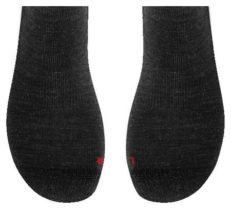 Chrome Socks crew charcoal