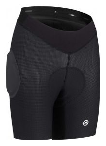 Cuissard Femme ASSOS TRAIL Women's Liner Shorts - Black Series