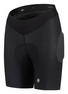 Cuissard Femme ASSOS TRAIL Women's Liner Shorts - Black Series