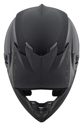 Troy Lee Designs SE4 Polyacrylite Full Face Helmet Black