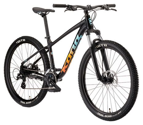 Kona Lana'i Hardtail MTB Shimano Altus 8S 29'' Black 2022