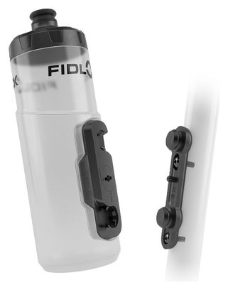 FIDLOCK Bottle Twist System Clear