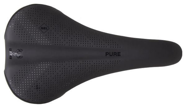 Sella WTB Pure Steel nera