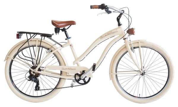 Vélo de ville Airbici Cruiser Lady 26" 6 vitesses