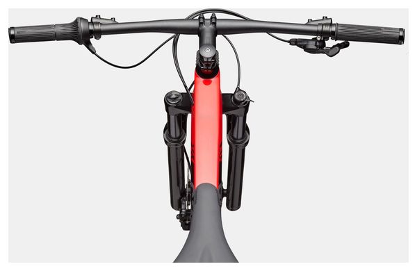 VTT Cannondale Scalpel HT Carbon 3 Shimano 12V 29'' Rouge Rally/Noir