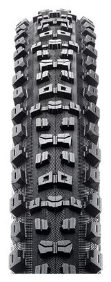 Maxxis Aggressor 29 MTB Tire Tubeless Ready Foldable Wide Trail (WT) Dual Compound Exo Protection