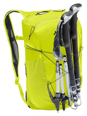 Vaude Uphill 16 Rugzak Geel