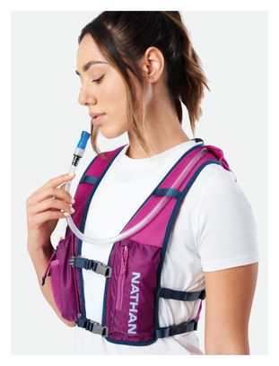Sac d'Hydratation Nathan QuickStart 2.0 6L Rose 