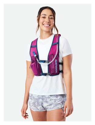 Sac d'Hydratation Nathan QuickStart 2.0 6L Rose 