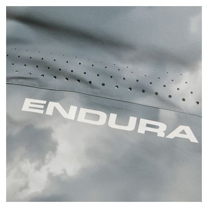 Pantaloncini da MTB Endura Singletrack Lite Grigio Uomo