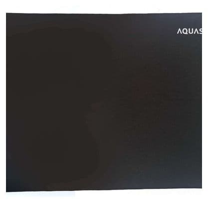 Mikrofaserhandtuch Aquasphere MicroFiber Towel Schwarz / Weiß