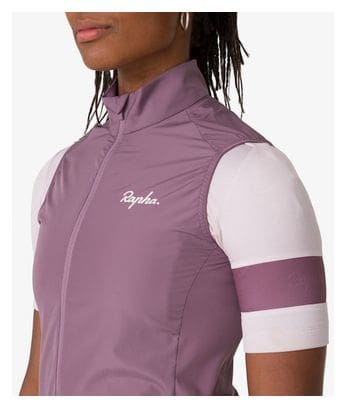 Rapha Core Violet Women's Sleeveless Vest