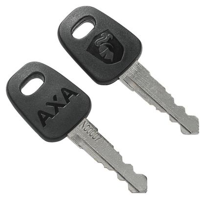 AXA Cadenas Resolute 10-150 - Noir