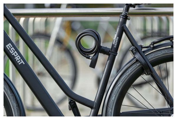 AXA Cadenas Resolute 10-150 - Noir
