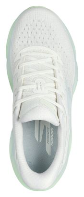 Scarpe da corsa Skechers Aero Burst Beige/Verde Donna
