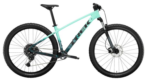 VTT Semi-Rigide Trek Marlin 6 Shimano Cues 10V 29'' Vert Gén 3