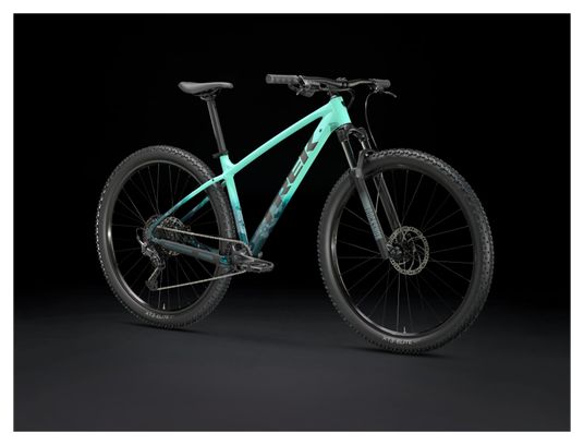 Trek Marlin 6 MTB semirrígida Shimano Cues 10V 29'' Verde Gen 3