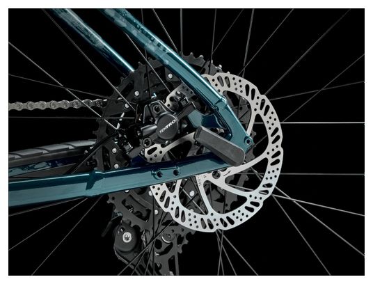 VTT Semi-Rigide Trek Marlin 6 Shimano 10V 29'' Vert Gén 3