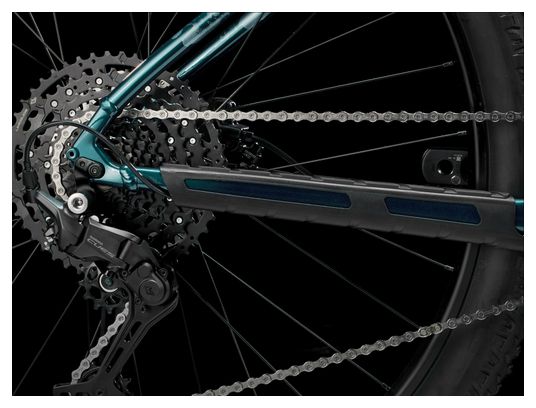 VTT Semi-Rigide Trek Marlin 6 Shimano 10V 29'' Vert Gén 3
