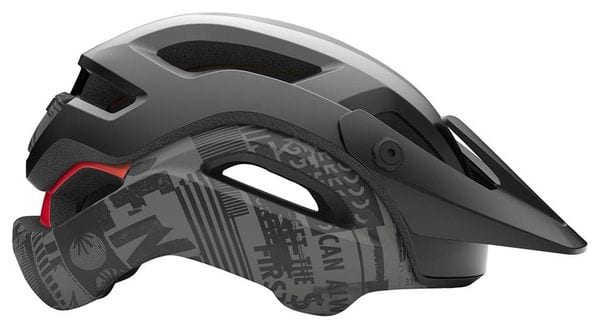 Giro Manifest Mips All-Mountain Helm Schwarz 2021