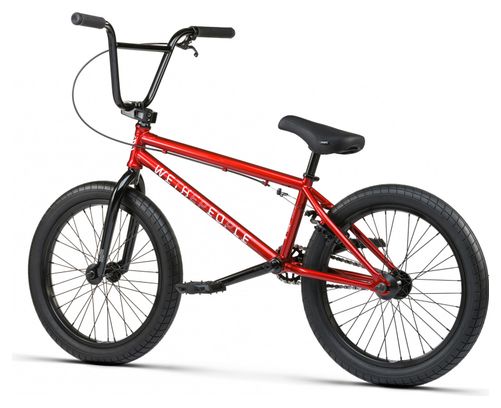 WeThePeople Arcade 21'' BMX Freestyle Candy Red