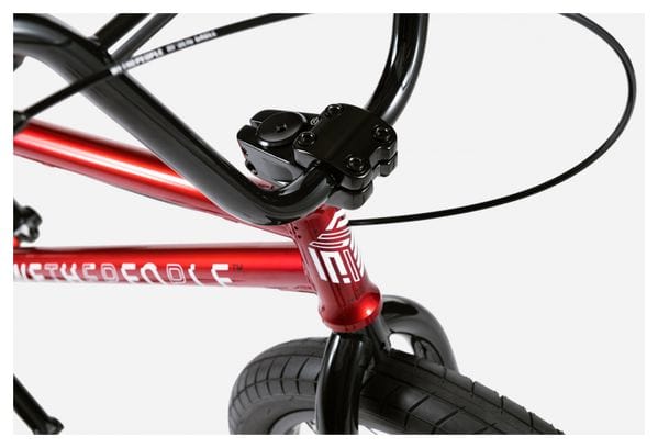 WeThePeople Arcade 21'' BMX Freestyle Candy Red