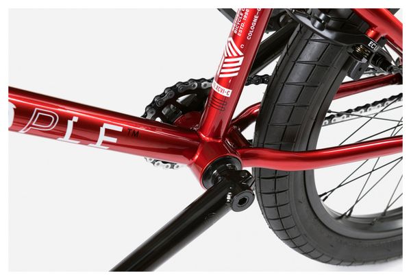 WeThePeople Arcade 21'' BMX Freestyle Rojo Caramelo