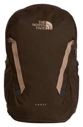 The North Face Vault 27L Backpack, Brown