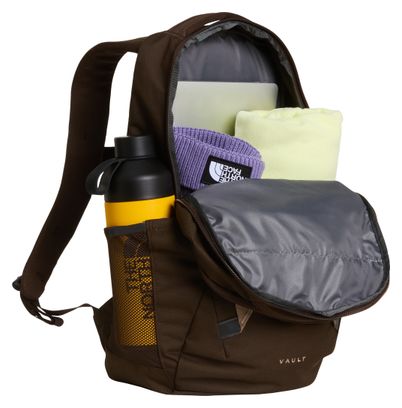 The North Face Vault 27L Backpack, Brown